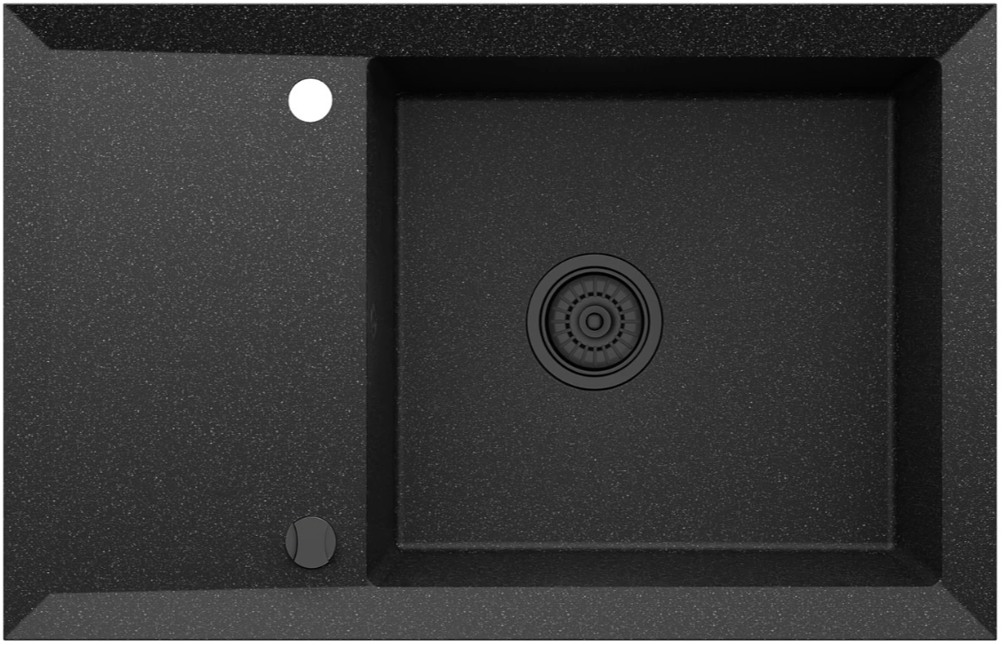 KGS Y 6078 1B1D Black Metallic